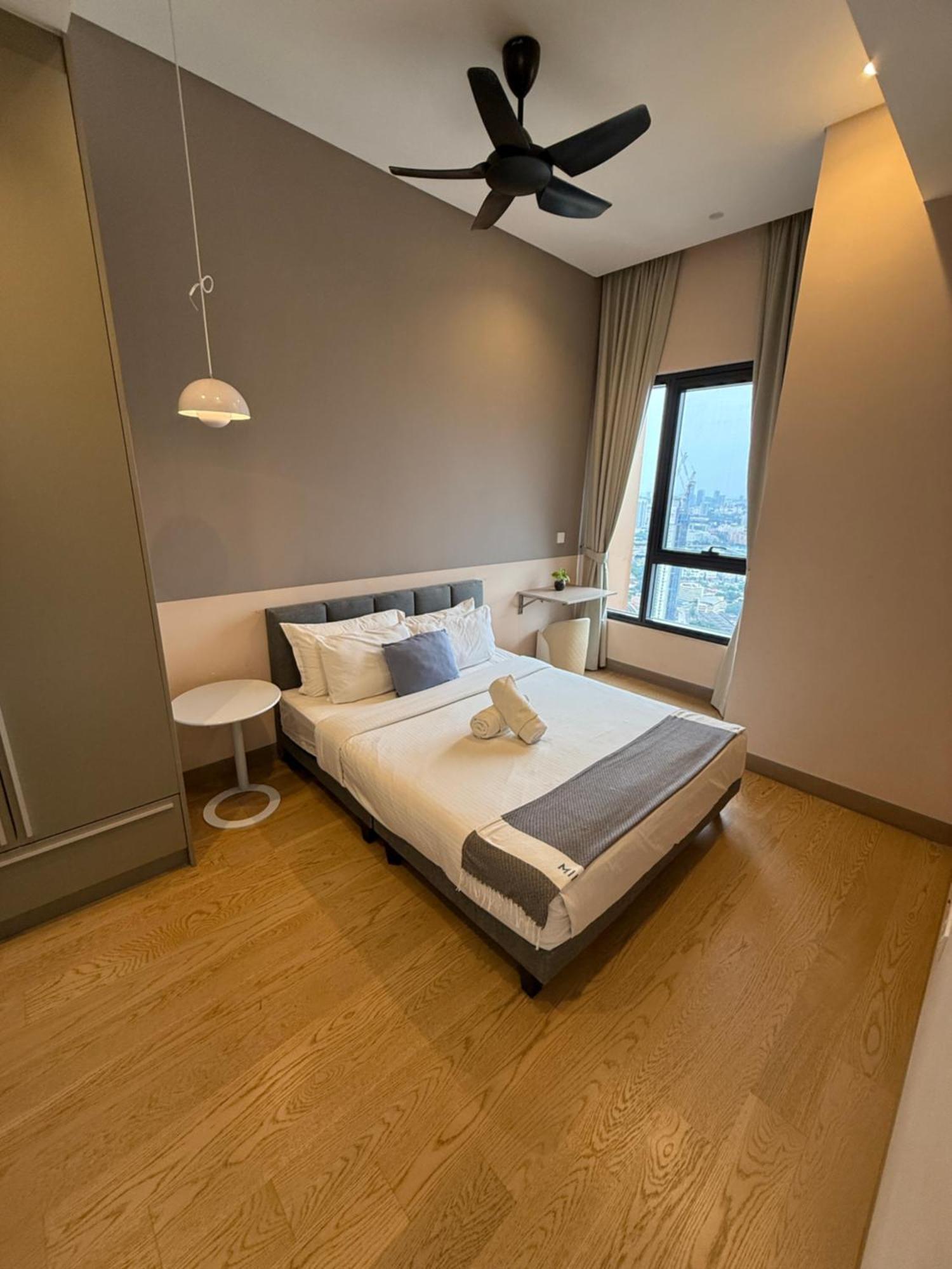 Bbcc Apartment At Lucentia 2 Kuala Lumpur Exterior photo