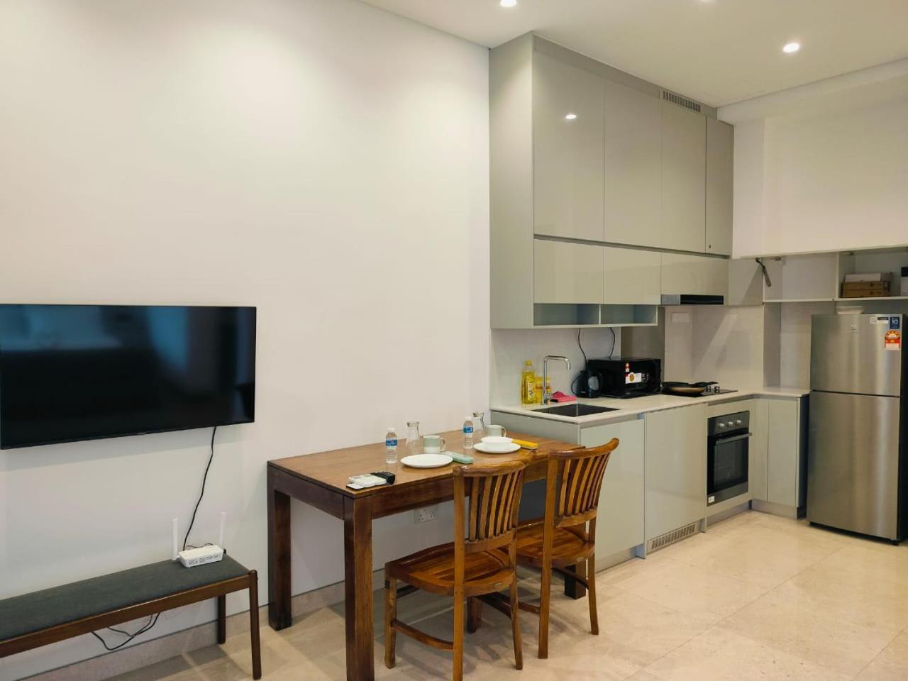 Bbcc Apartment At Lucentia 2 Kuala Lumpur Exterior photo