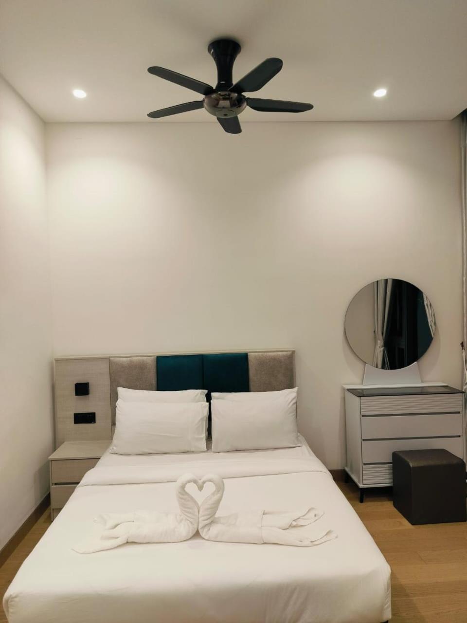 Bbcc Apartment At Lucentia 2 Kuala Lumpur Exterior photo