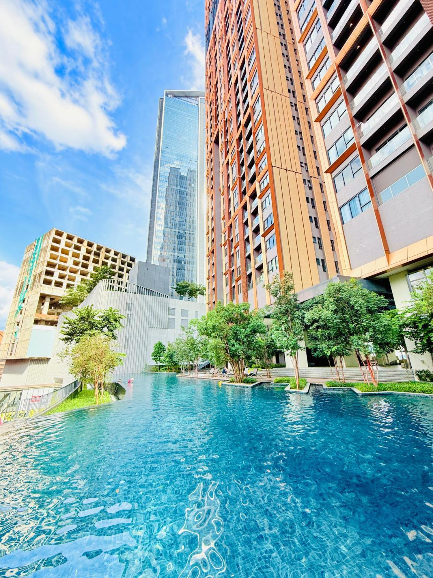 Bbcc Apartment At Lucentia 2 Kuala Lumpur Exterior photo