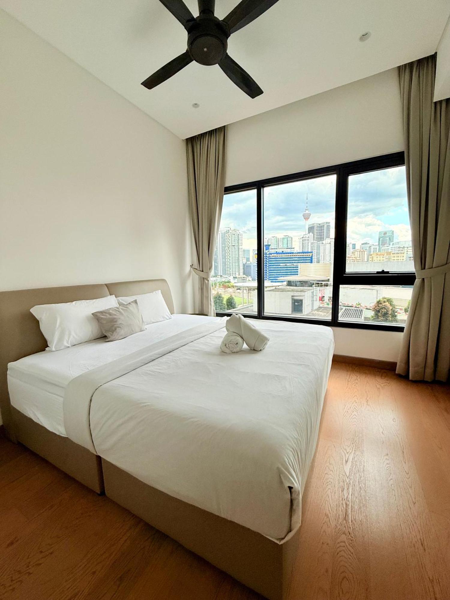 Bbcc Apartment At Lucentia 2 Kuala Lumpur Exterior photo