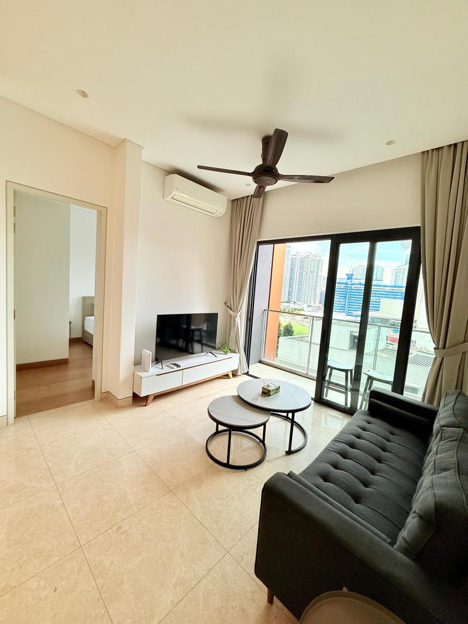 Bbcc Apartment At Lucentia 2 Kuala Lumpur Exterior photo