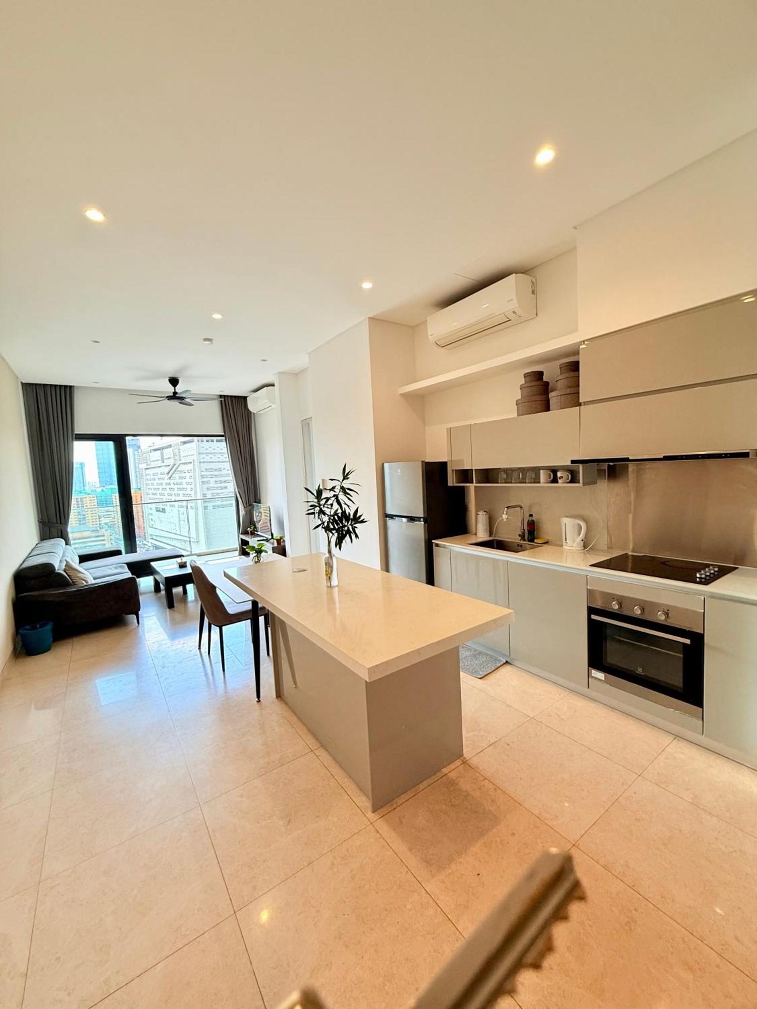 Bbcc Apartment At Lucentia 2 Kuala Lumpur Exterior photo