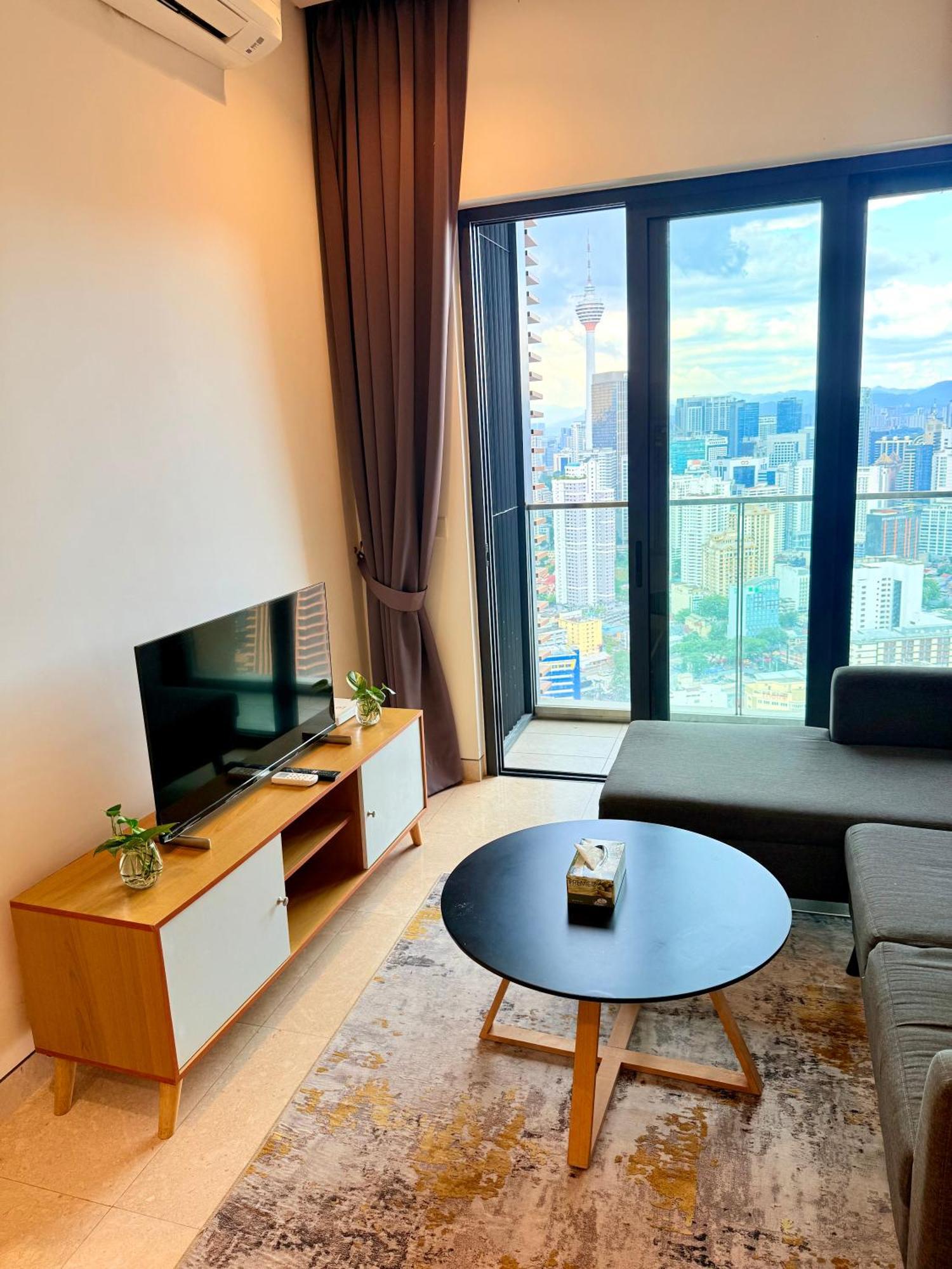 Bbcc Apartment At Lucentia 2 Kuala Lumpur Exterior photo