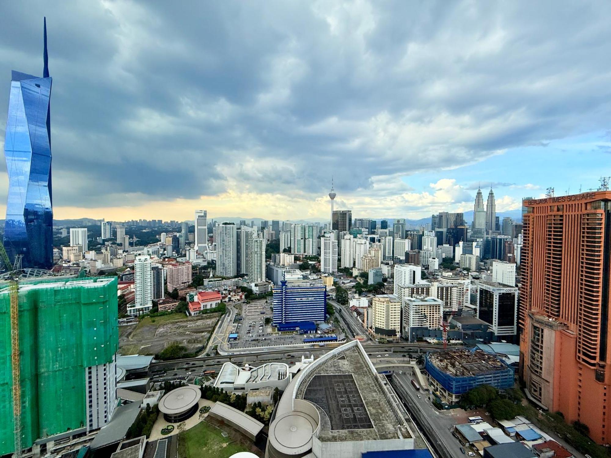 Bbcc Apartment At Lucentia 2 Kuala Lumpur Exterior photo