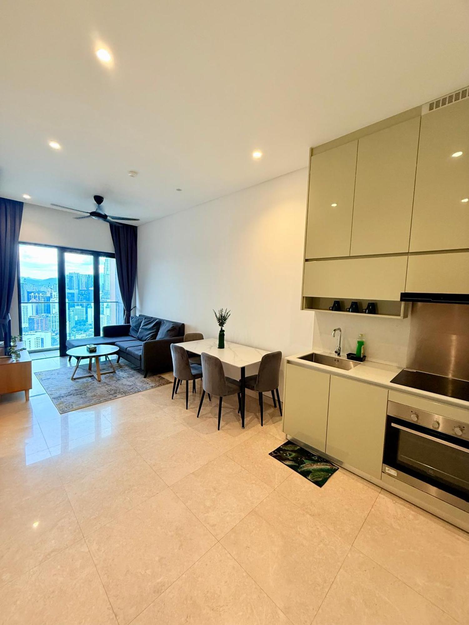 Bbcc Apartment At Lucentia 2 Kuala Lumpur Exterior photo