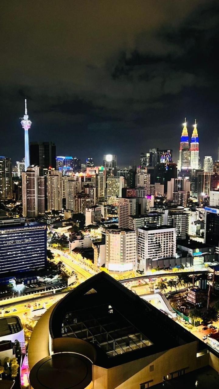 Bbcc Apartment At Lucentia 2 Kuala Lumpur Exterior photo